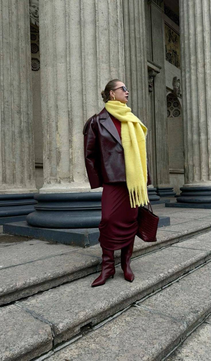 "ОБРАЗЫ ДЛЯ НАСМОТРЕННОСТИ" С ОБУВЬЮ И ВЕРХНЕЙ ОДЕЖДОЙ