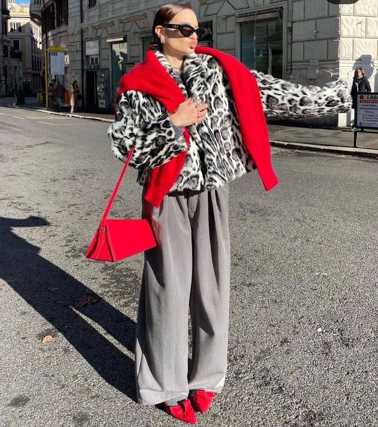 СЕРЫЙ ЦВЕТ - ТРЕНД ЭТОЙ ОСЕНИ