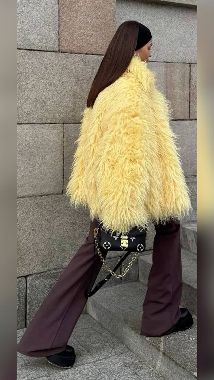 ВЫБИРАЕМ АКТУАЛЬНУЮ ШУБУ